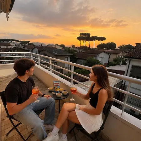Sofy Penthouse Viareggio