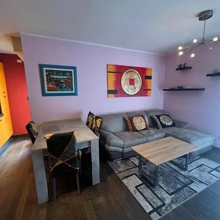 Apartment Sofy Penthouse