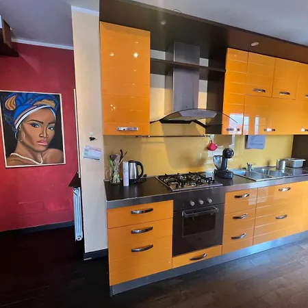 Apartment Sofy Penthouse