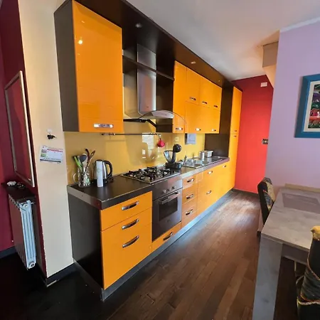 Apartman Sofy Penthouse Viareggio