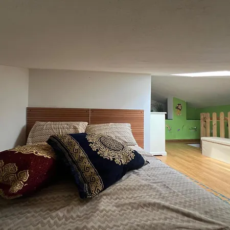 شقة Sofy Penthouse *