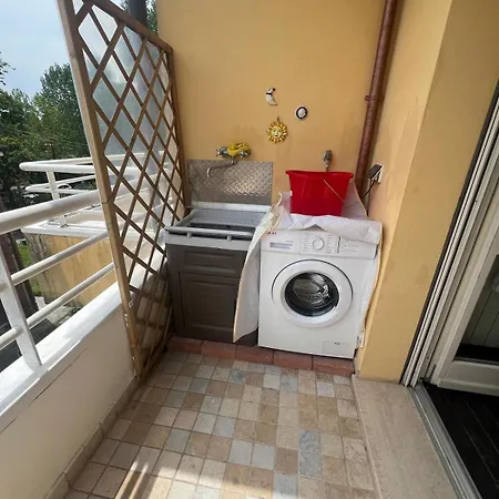 شقة Sofy Penthouse فياريجيو